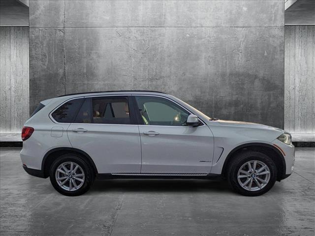 used 2015 BMW X5 car, priced at $15,124