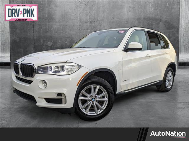 used 2015 BMW X5 car, priced at $15,124