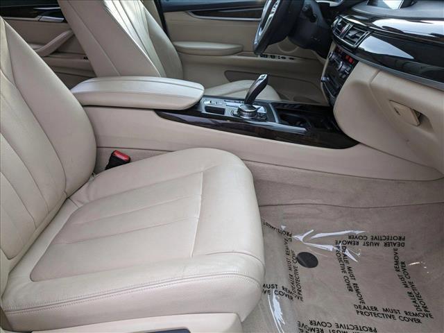 used 2015 BMW X5 car, priced at $15,124