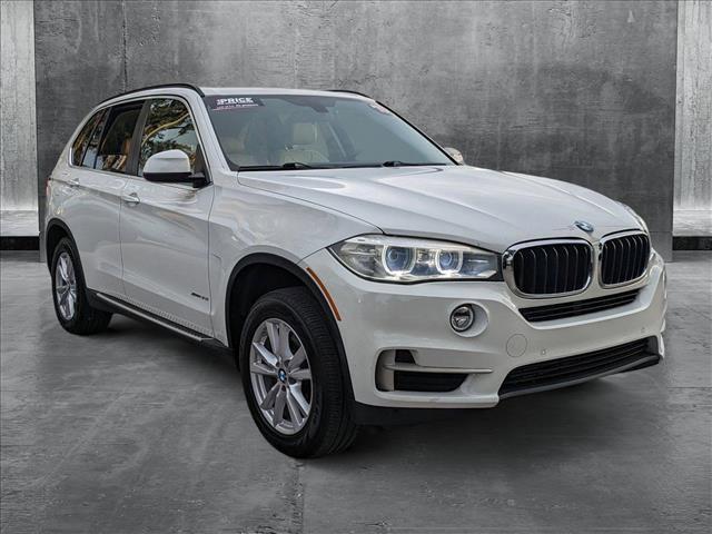 used 2015 BMW X5 car, priced at $15,124