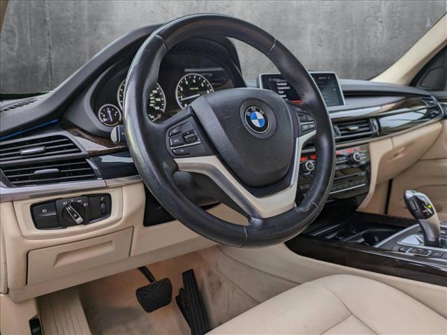 used 2015 BMW X5 car, priced at $15,124