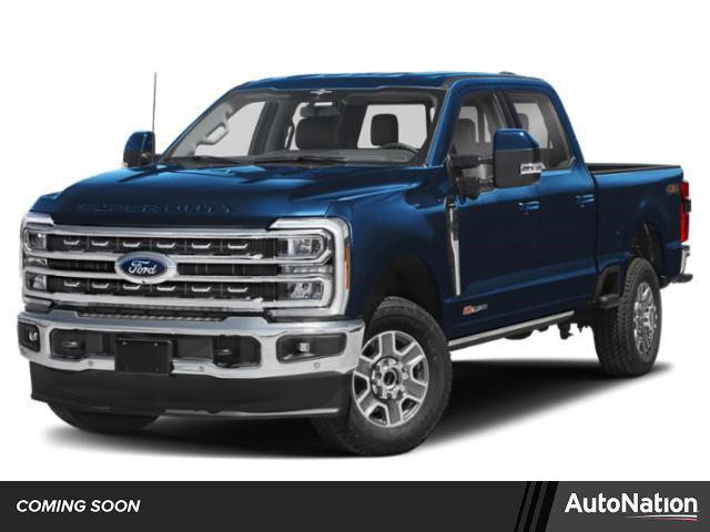 new 2025 Ford F-250 car, priced at $78,875
