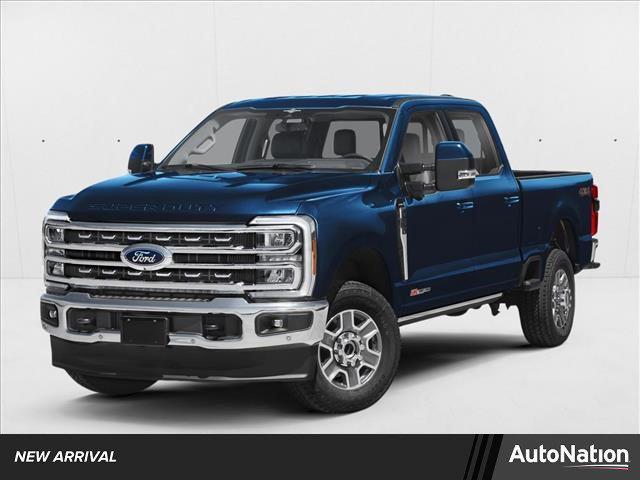 new 2025 Ford F-250 car, priced at $78,875