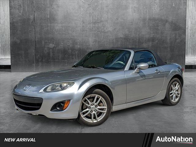 used 2012 Mazda MX-5 Miata car, priced at $12,995