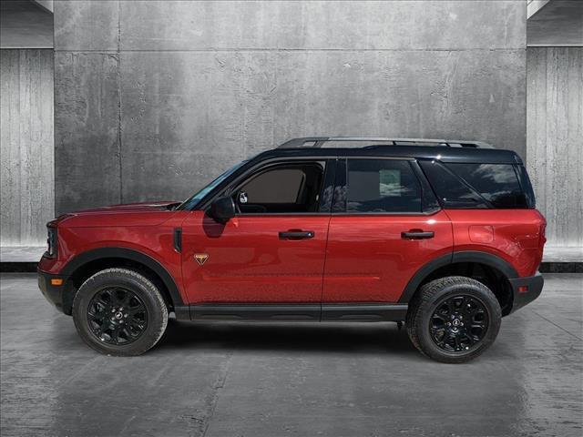 new 2025 Ford Bronco Sport car, priced at $40,725