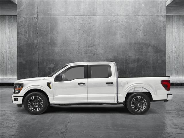 new 2025 Ford F-150 car, priced at $50,880