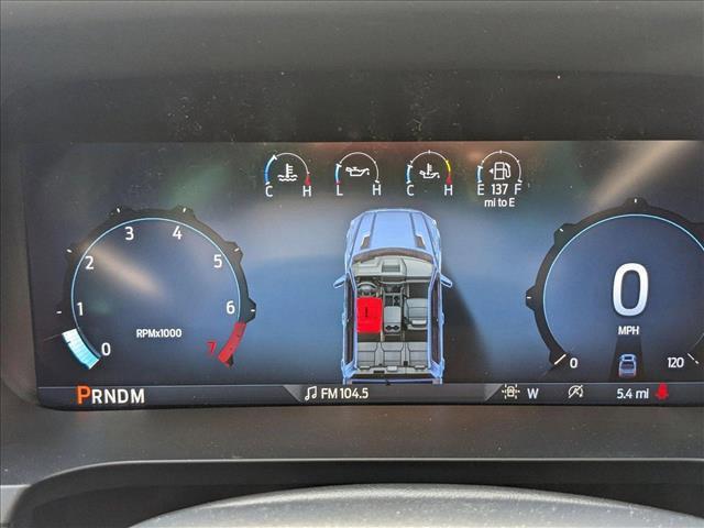new 2025 Ford F-150 car, priced at $44,419