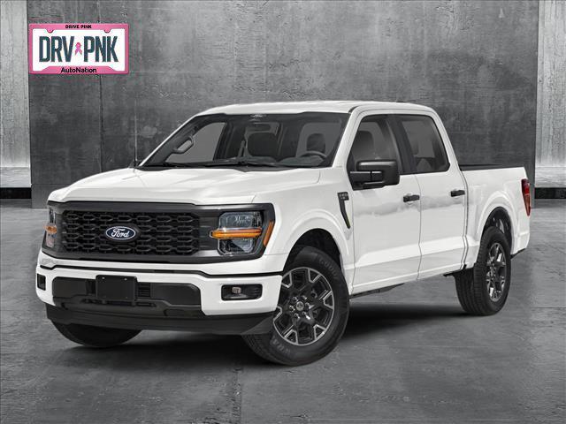 new 2025 Ford F-150 car, priced at $50,880