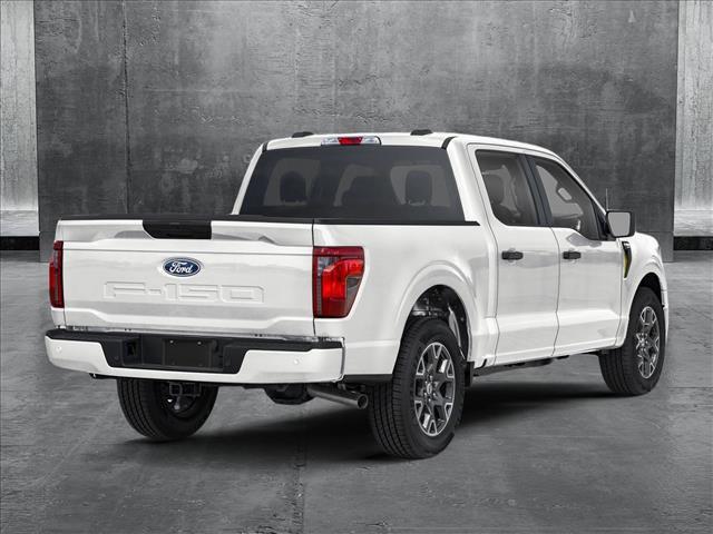 new 2025 Ford F-150 car, priced at $50,880