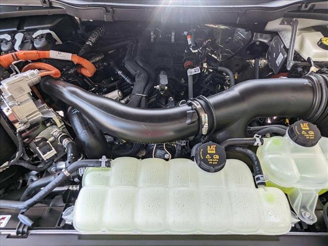 new 2025 Ford F-150 car, priced at $63,210