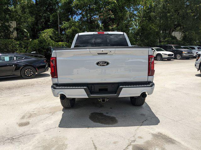 new 2025 Ford F-150 car, priced at $63,210