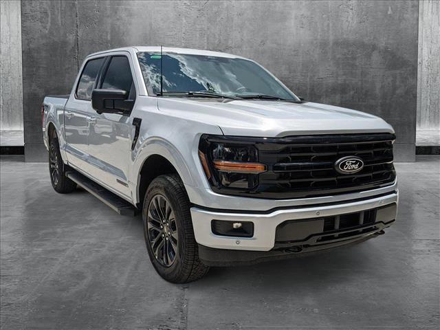 new 2025 Ford F-150 car, priced at $63,210
