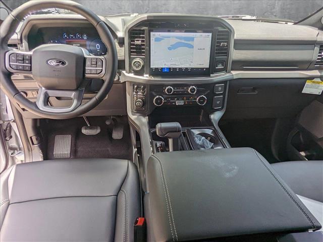 new 2025 Ford F-150 car, priced at $63,210