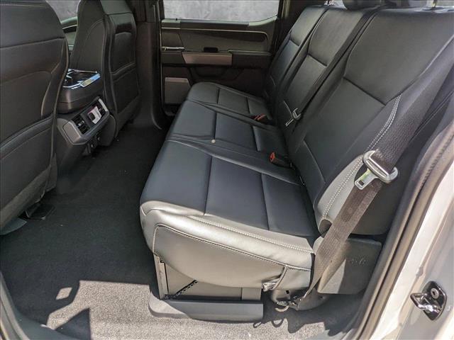 new 2025 Ford F-150 car, priced at $63,210
