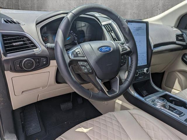 new 2024 Ford Edge car, priced at $38,589