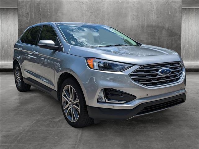 new 2024 Ford Edge car, priced at $37,589