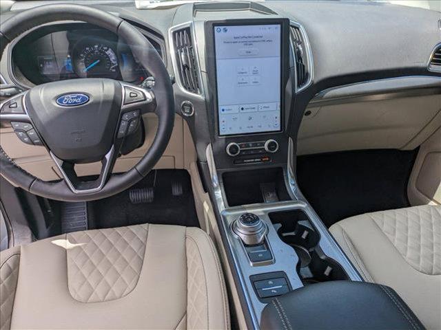 new 2024 Ford Edge car, priced at $37,589