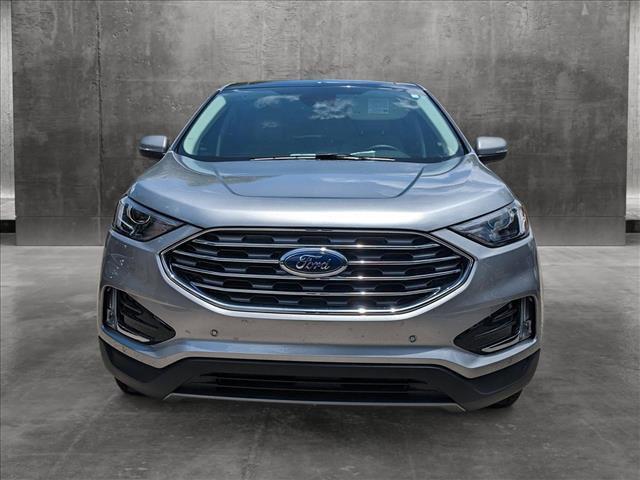 new 2024 Ford Edge car, priced at $37,589