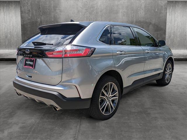 new 2024 Ford Edge car, priced at $37,589