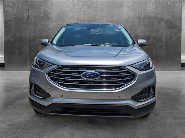 new 2024 Ford Edge car, priced at $38,589