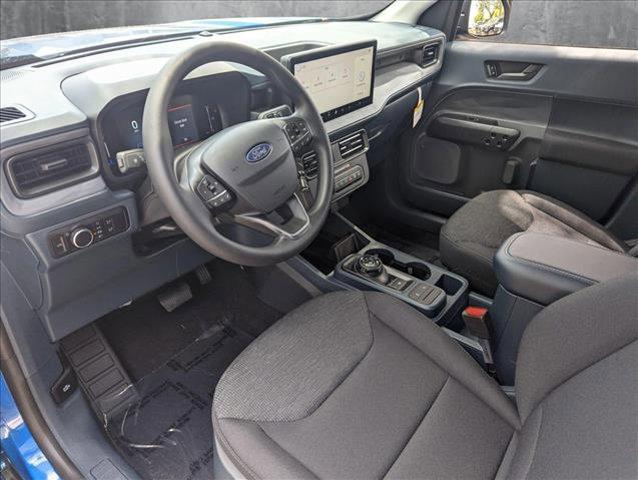 new 2025 Ford Maverick car, priced at $27,937