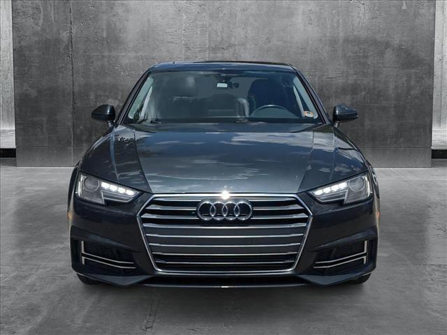 used 2018 Audi A4 car, priced at $15,949