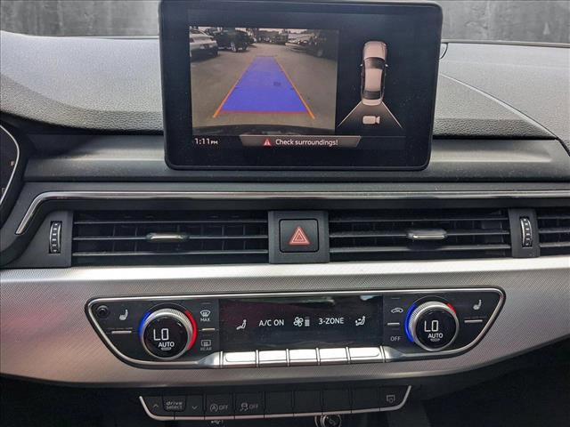 used 2018 Audi A4 car, priced at $15,949