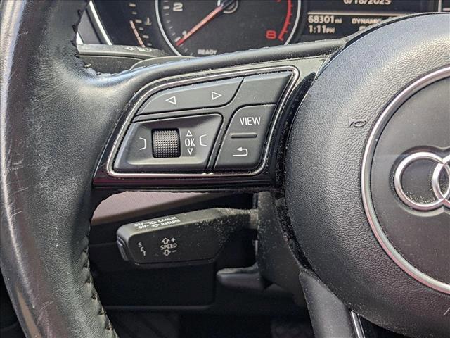 used 2018 Audi A4 car, priced at $15,949