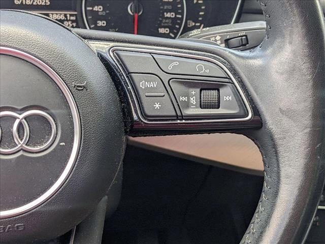 used 2018 Audi A4 car, priced at $15,949