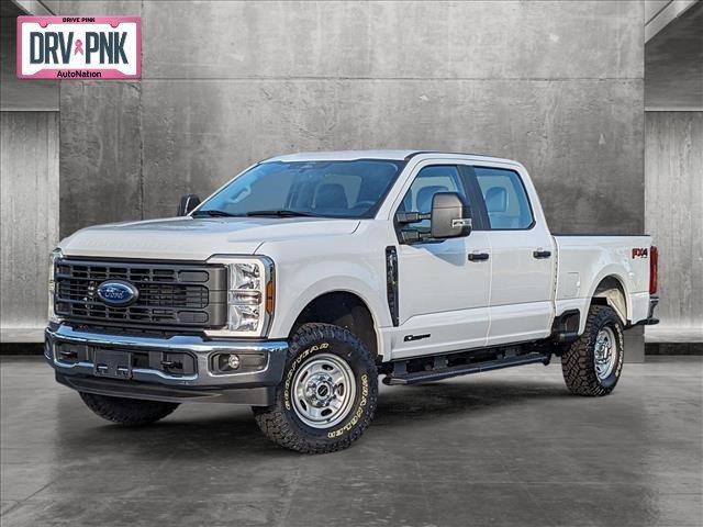 new 2024 Ford F-250 car, priced at $66,795