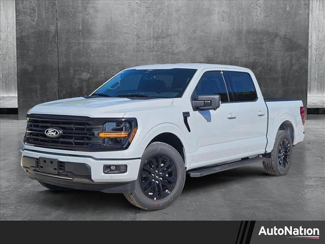 new 2025 Ford F-150 car, priced at $55,529