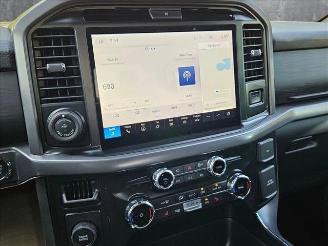 new 2025 Ford F-150 car, priced at $55,529