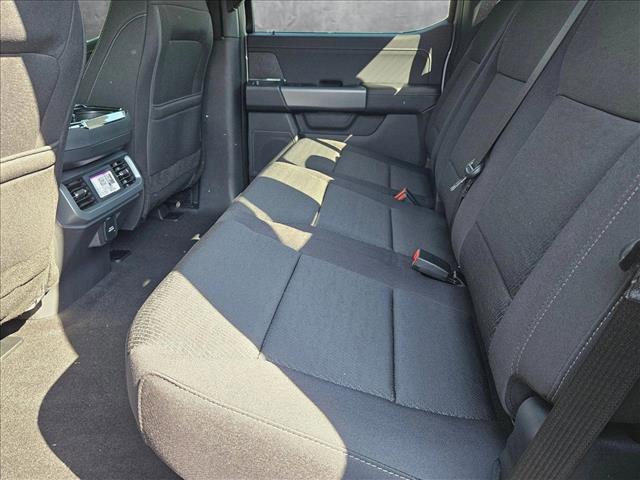 new 2025 Ford F-150 car, priced at $55,529