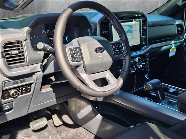 new 2025 Ford F-150 car, priced at $55,529