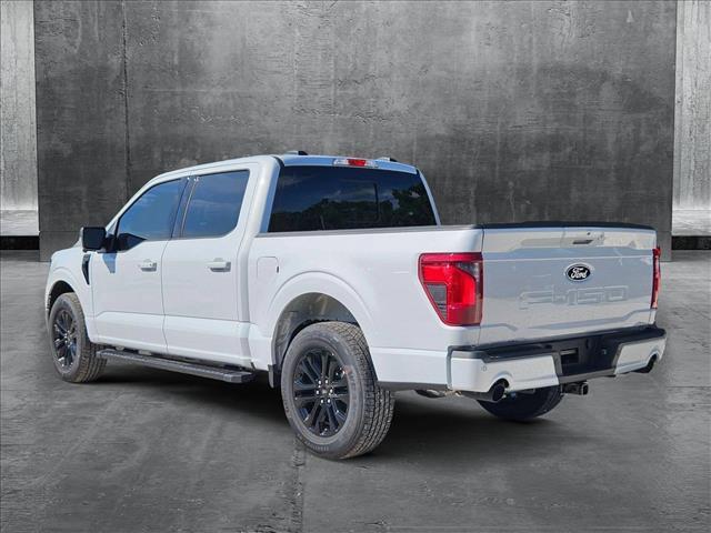 new 2025 Ford F-150 car, priced at $55,529