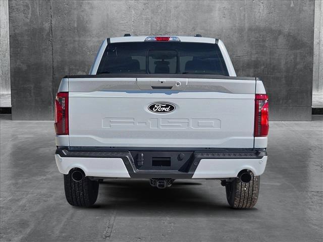 new 2025 Ford F-150 car, priced at $55,529