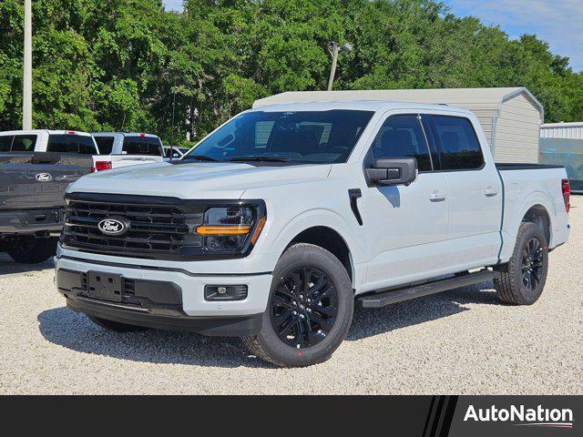 new 2025 Ford F-150 car, priced at $52,275