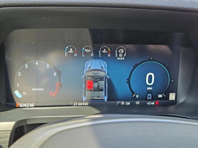 new 2025 Ford F-150 car, priced at $55,529