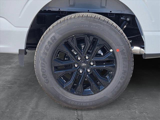 new 2025 Ford F-150 car, priced at $55,529