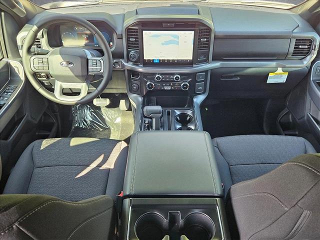 new 2025 Ford F-150 car, priced at $55,529