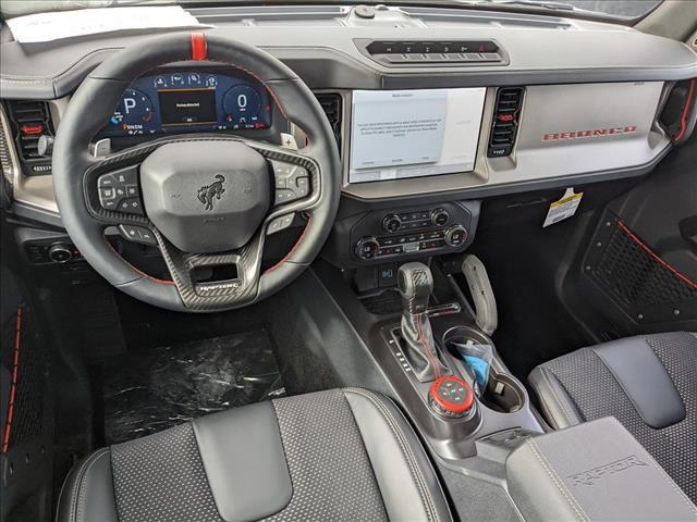 new 2024 Ford Bronco car, priced at $93,479