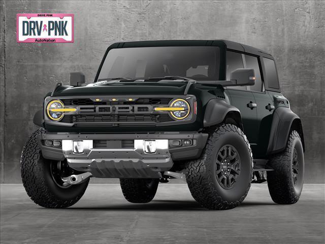 new 2024 Ford Bronco car, priced at $96,150