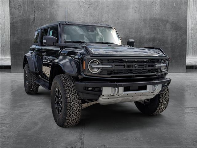 new 2024 Ford Bronco car, priced at $93,479