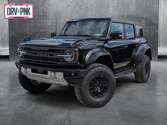 new 2024 Ford Bronco car, priced at $93,479