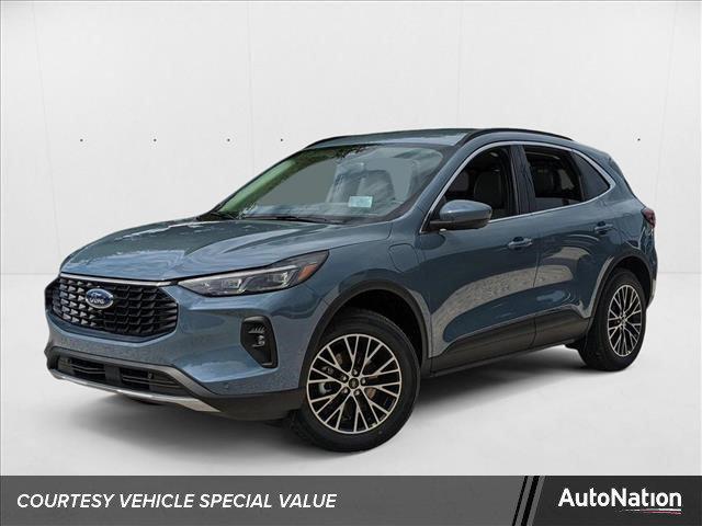 new 2025 Ford Escape PHEV car, priced at $32,782