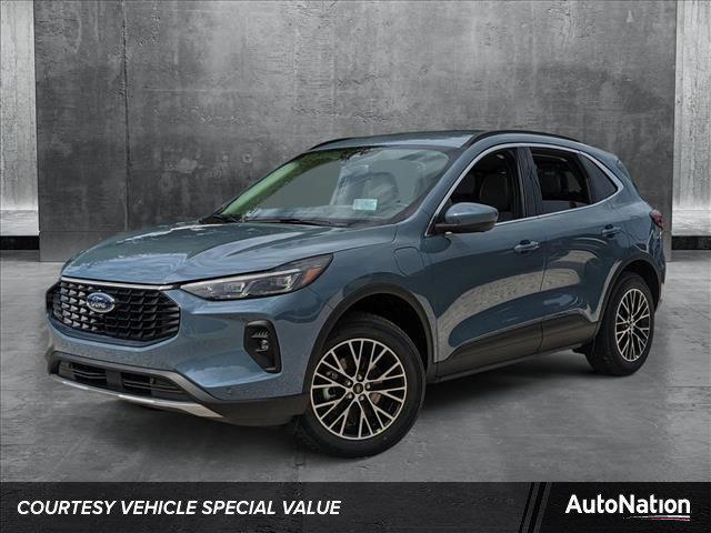 new 2025 Ford Escape PHEV car, priced at $36,319