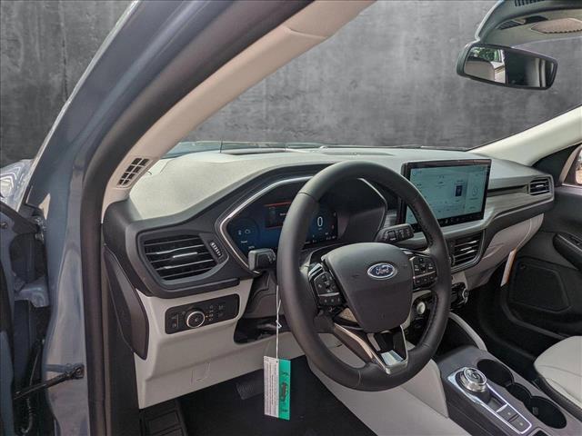 new 2025 Ford Escape PHEV car, priced at $34,320