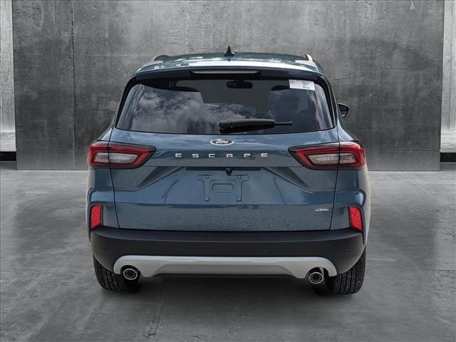 new 2025 Ford Escape PHEV car, priced at $34,320