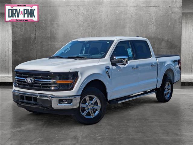 new 2024 Ford F-150 car, priced at $52,137