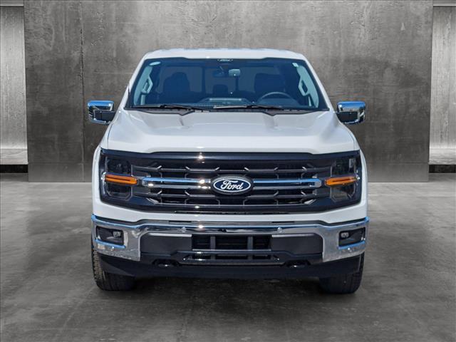 new 2024 Ford F-150 car, priced at $52,137